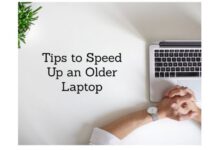 10 tips to speed up an old laptop