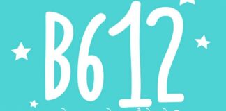 B612 -Best App For Free Selfie Camera, Photo Editor & Video