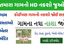 Map Of Your Village – Download Usefull data For All