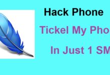 TickleMyPhone(True Remote) – You can hear all the things of other phones