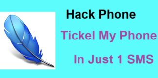 TickleMyPhone(True Remote) – You can hear all the things of other phones