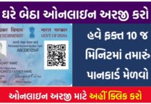 How to Apply For Pan Card Online