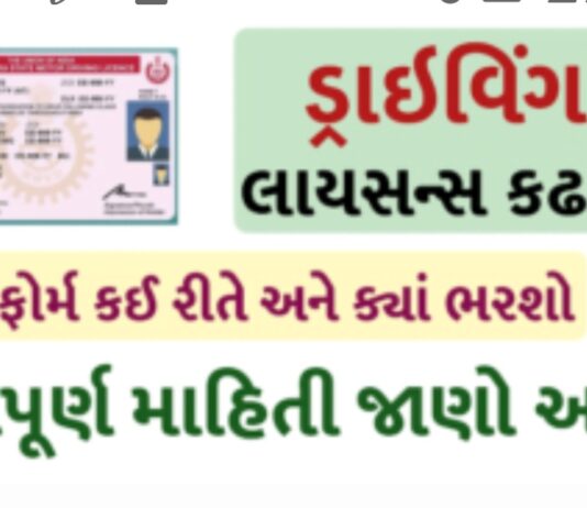 How to Apply Driving License Online