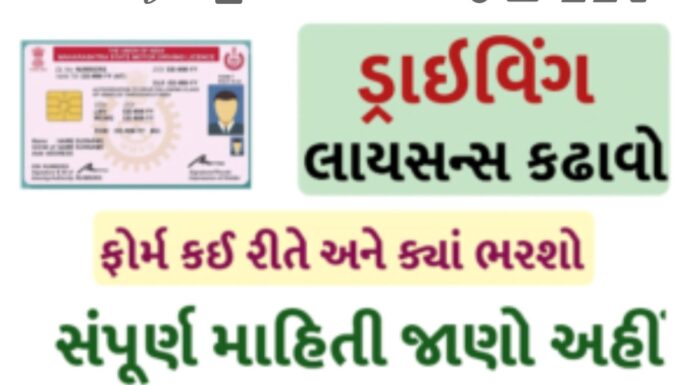 How to Apply Driving License Online
