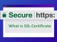 What is SSL and Where to Buy?
