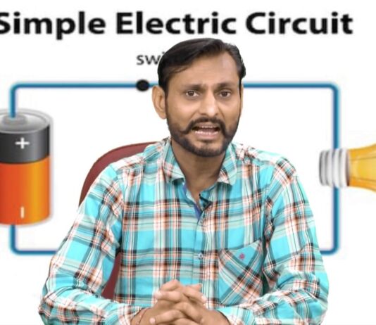 STD-6  Home Learning Youtube Video