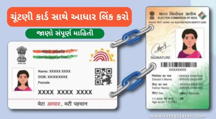 How to Link Voter ID With Aadhar Card