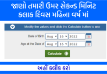 Learn To Calculate Age – How To Calculate Age Online?