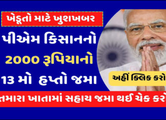 Hoe to Check PM Kisan Yojana Installment Status Online